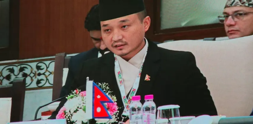 Nepal Calls for Stronger BIMSTEC Cooperation Against Transnational Crime