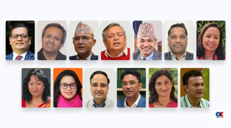 Hearings Completed for 13 Ambassadorial Nominees, Endorsement Decision Pending