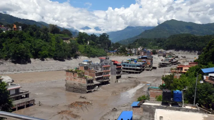 Nepal Seeks Rs 559.72 Billion for Reconstruction of 504 Projects
