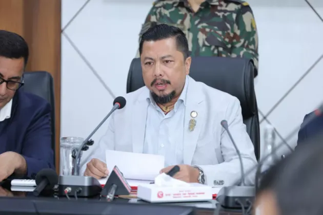Minister Shrestha Announces Lower Tariffs for High Electricity Consumers