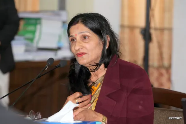 Proposed Envoy Dr Mancha Kumari Jha Pledges Stronger Nepal-Sri Lanka Ties