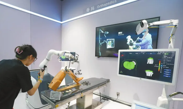 China’s Expanding Use of AI Raises Social Concerns