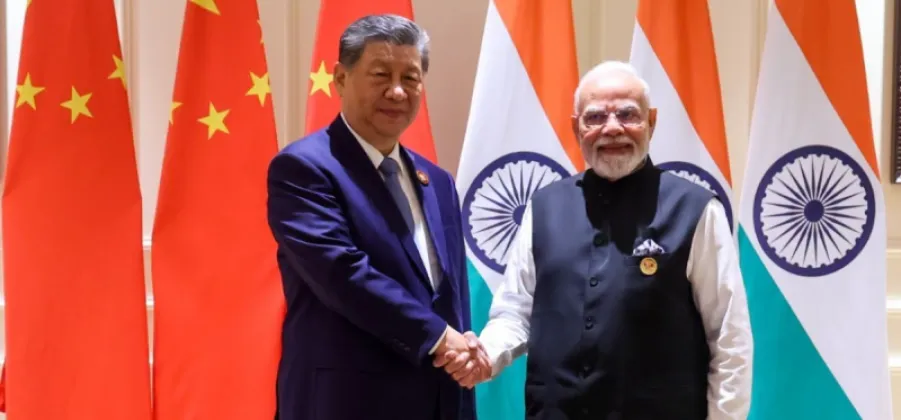 China Objects to India Naming 28 Places in Ladakh