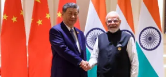 China Objects to India Naming 28 Places in Ladakh