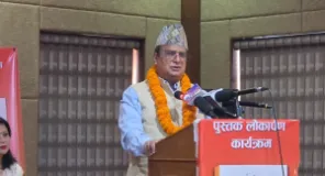 Nepali Congress Vice Chair Madhu Acharya Calls for Merit-Based Party Decisions