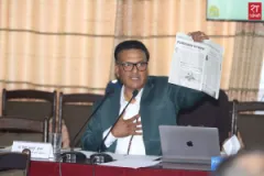Proposed Nepal Ambassador Giribahadur Sunar Acknowledges Past Relationship at Hearing