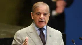 Pakistan PM Sharif Reaffirms Support for Saudi Arabia’s Right to Self-Defence