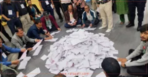 Firdosh Alam Leads Muslim Deputy General Secretary Vote Count