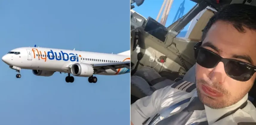 Flydubai Co-Pilot Hamam Al-Hammami Accused of Attacking Captain Mid-Flight