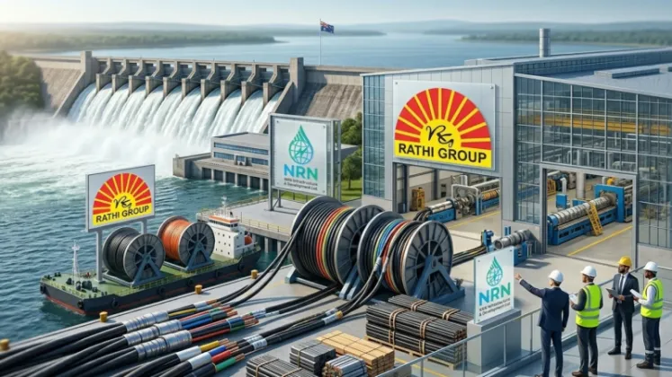 NRN Infrastructure Plans Rs 1.29975 Billion Investment in Hydropower and Morang Industry