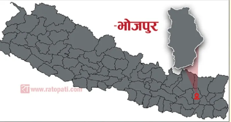 Sakewathan Built in Bhojpur to Preserve Kirat Culture