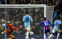PSG Beat Manchester City 4-2 in Champions League