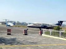 Chitwan Administration Orders Cleanup of Bharatpur Airport Premises