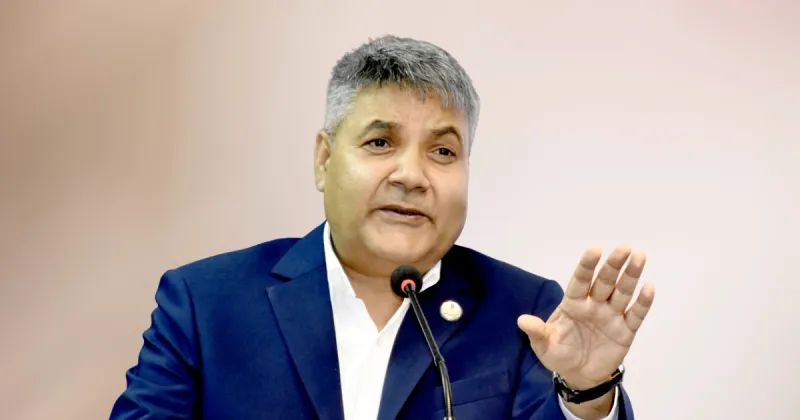 Gokul Baskota Welcomes Rejection of Ambassador Recommendations
