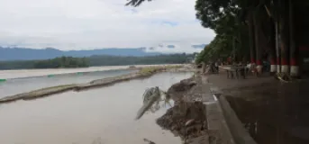 Narayani Riverbank Embankment and Beautification Plan Estimated at Over Rs 22 Billion