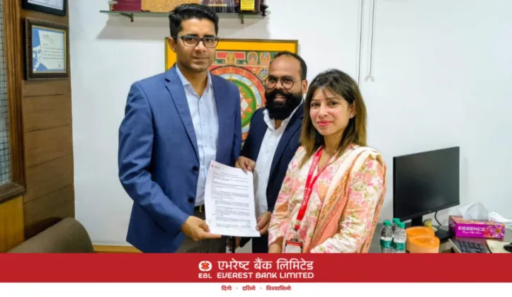 Everest Bank Signs Discount Deal with Delhi's Medanta Hospital
