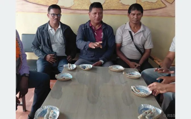Tharu Traditional Dishes Find a Growing Market in Dang