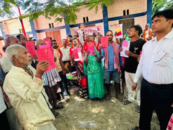 233 Dhanusha Families Receive Land Ownership Certificates After 11 Years