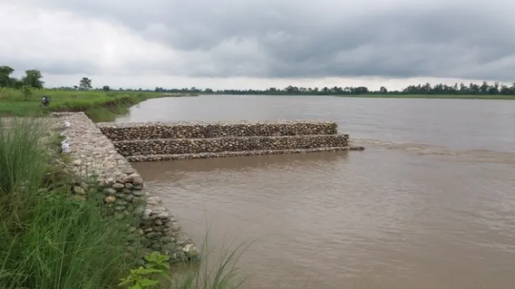 Narayani River Control Project to Be Implemented as Multi-Year Initiative