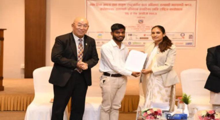 Minister Sita Badi Holds Direct Dialogue with Children on Child Rights