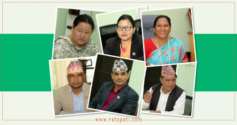 Karnali Ministers Publicly Disclose Assets, Some Report Wealth and Debts