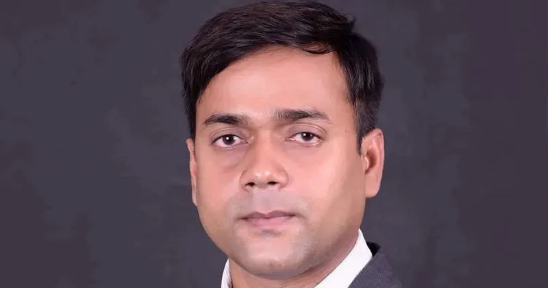 Firdos Alam Elected Nepali Congress Joint General Secretary