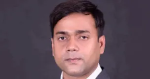 Firdos Alam Elected Nepali Congress Joint General Secretary