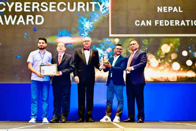 Nepal’s Insight Technology Wins AI in Cybersecurity Award at ASOCIO Digital AI Awards 2026