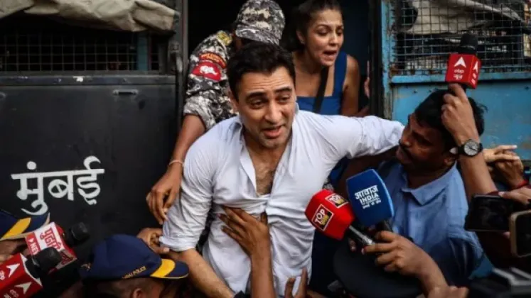 Imran Khan Ordered to Leave India by October 28 After Mumbai Protest