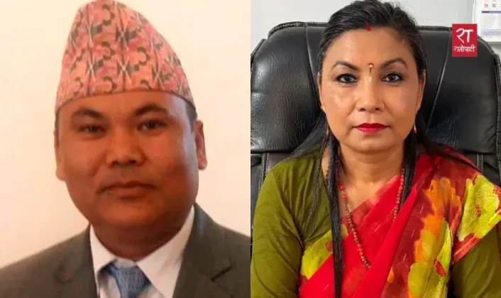 Yogendra Chaudhary Leads Nepali Congress Tharu Vice-General Secretary Race