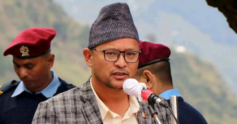 Nagendrabahadur Bista Elected Kalikot Congress President by Deuba Faction
