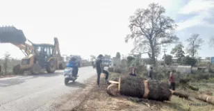 China MCC 17 Group Wins Rs 4.56 Billion Gorusinge-Chandrauta Road Contract