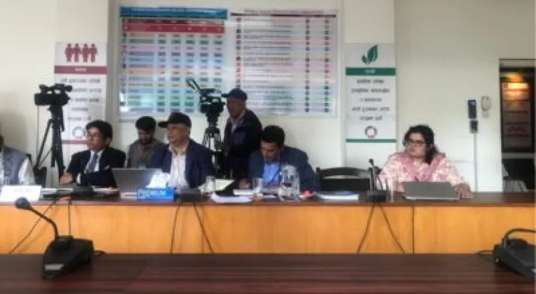 Nepal Committee Urges Grants and Direct Access to Climate Finance