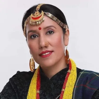Rita Thapa Magar to Contest Nepali Congress Central Member Post