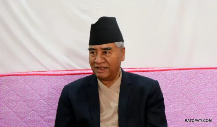Sher Bahadur Deuba and Arzu Rana Elected Nepali Congress Regional Delegates