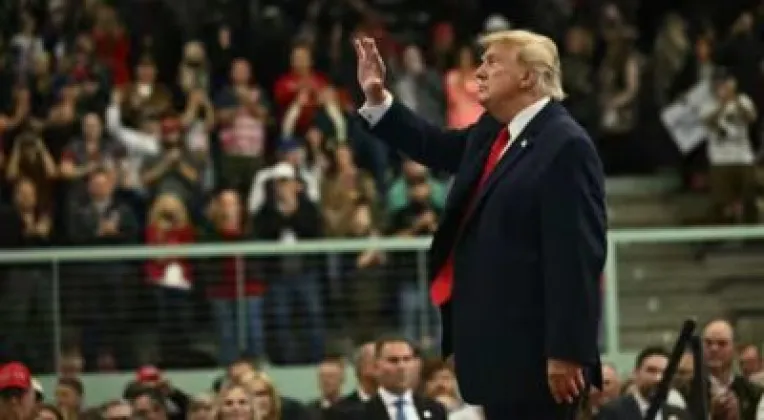 Milei Says Trump’s US Midterm Success Matters to the Western World