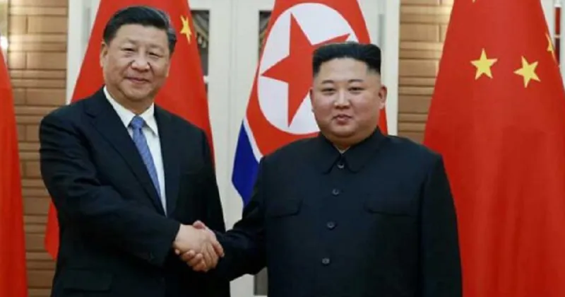 China-North Korea Border Bridge Reopens After 12 Years