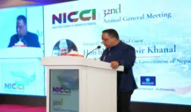 Nepal, India Must Strengthen Economic Ties, Foreign Minister Khanal Says