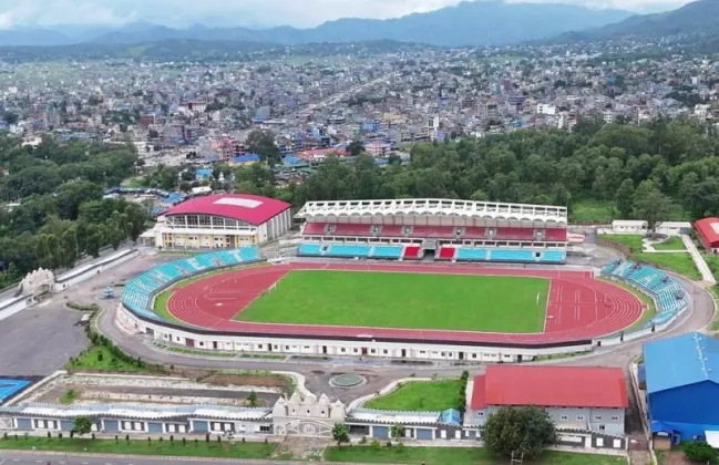 21 Karnali Taekwondo Players Selected for 10th National Games