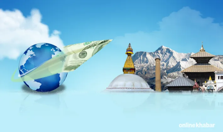 Nepal Receives Rs 436 Billion in Remittances in First Two Months