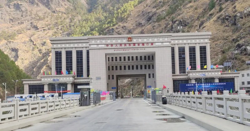 Tatopani border crossing to open for three days