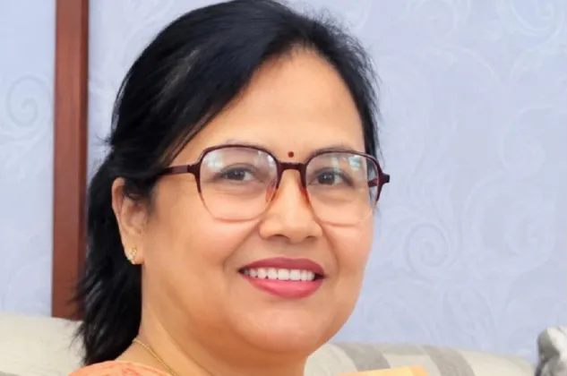 Ishwari Neupane Announces Bid for Nepali Congress Joint General Secretary