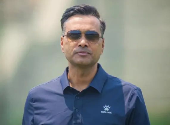 Vinod Das Appointed COO of Malaysian Cricket Association