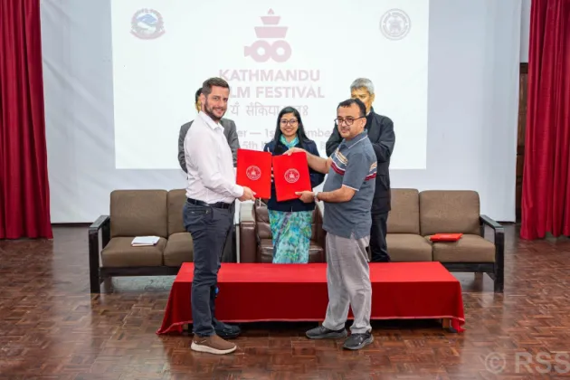 Kathmandu to Host Three-Day Film Festival from Kartik 13