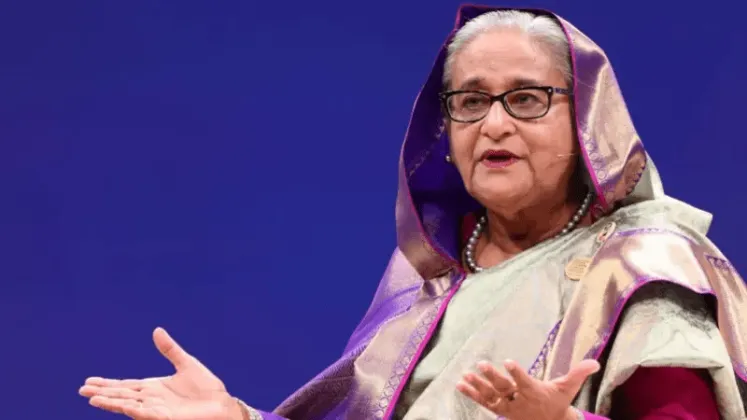 Sheikh Hasina says she is ready to return to Bangladesh