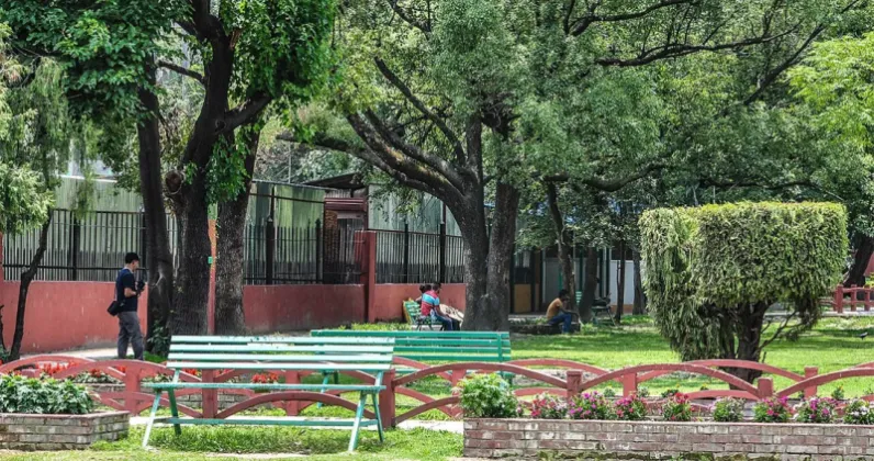 Nepal's Park and Garden Culture Shifts from Traditional Spaces to Modern Urban Parks