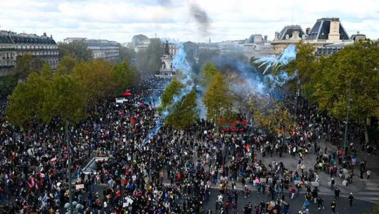 Curfews Across French Cities After Violent Protests; Over 2,400 Arrested