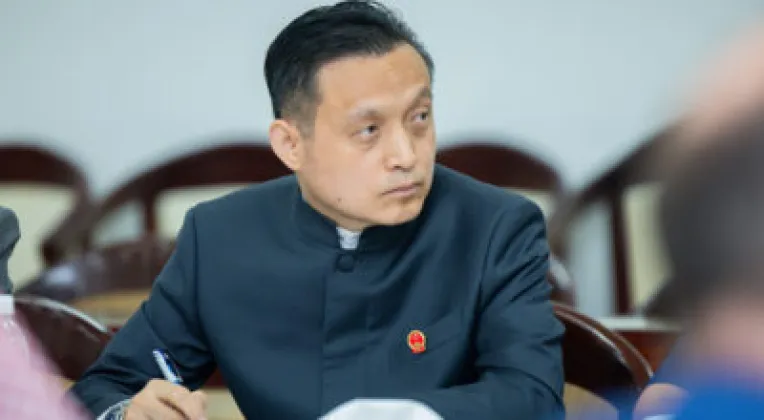 Chinese Ambassador Zhang Maoming Arrives in Upper Mustang's Lomanthang