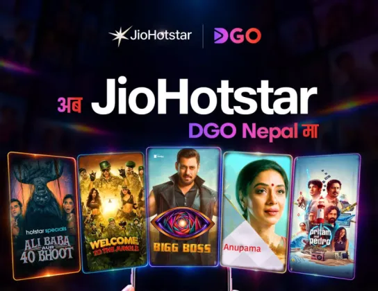 JioHotstar Enters Nepal Through Partnership with Licensed OTT Platform Digo