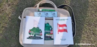 Nepali Congress Proposes Increasing Office Bearers to 21